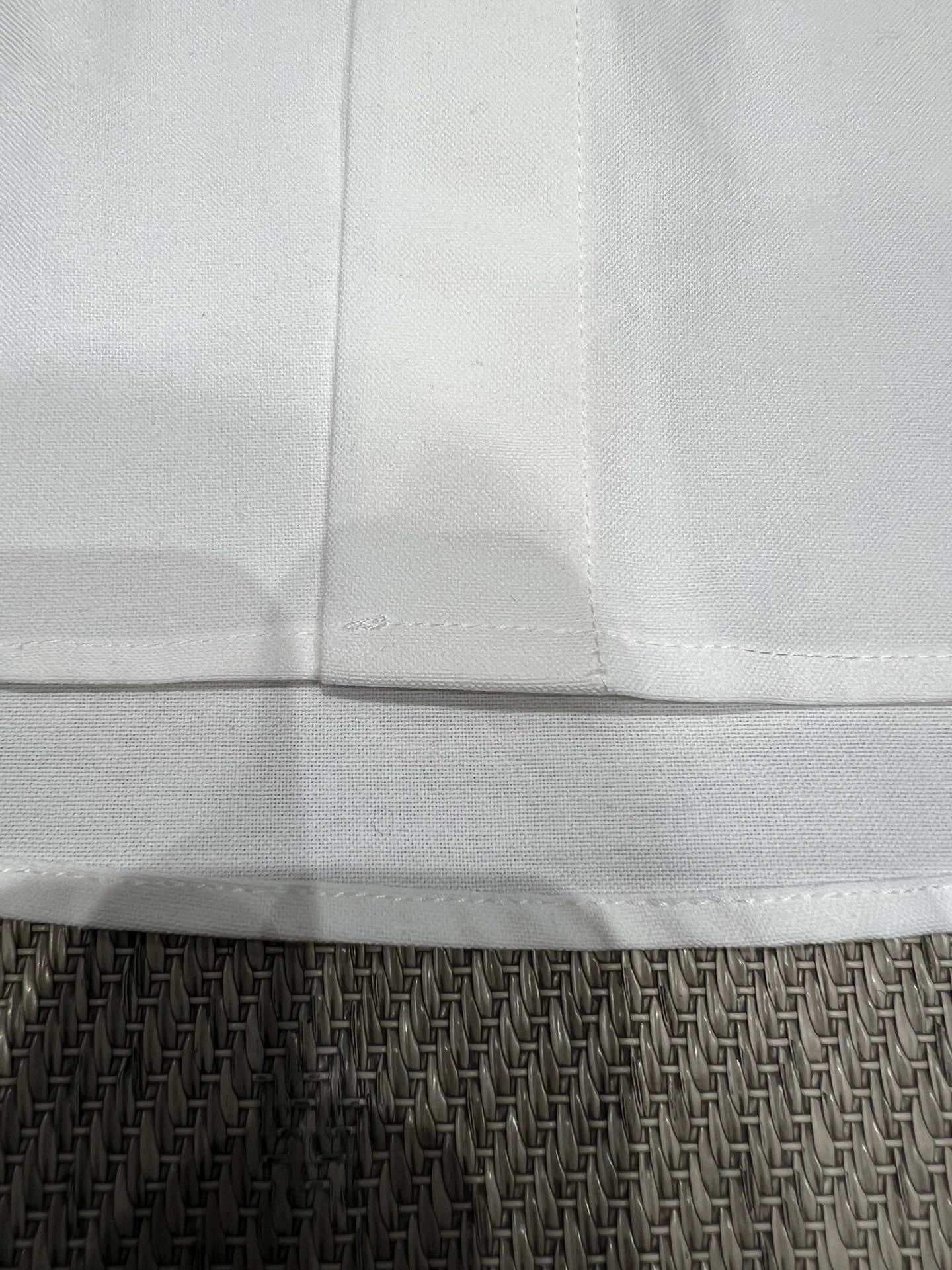 wg.luxury-- 2ur25rry Cotton embroidery Button-down item:F-F140A1404H